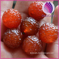 DIY loose beads 16 mm round red agate bead carving cloud beads,prayer beads.